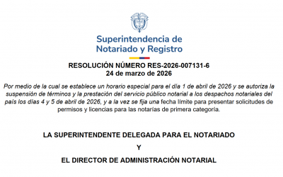 RESOLUCIÓN NÚMERO RES-2026-007131-6